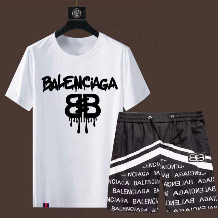 Picture of Balenciaga Shirt Pant Suits _SKUBalenciagaM-4XL11Lr21820021